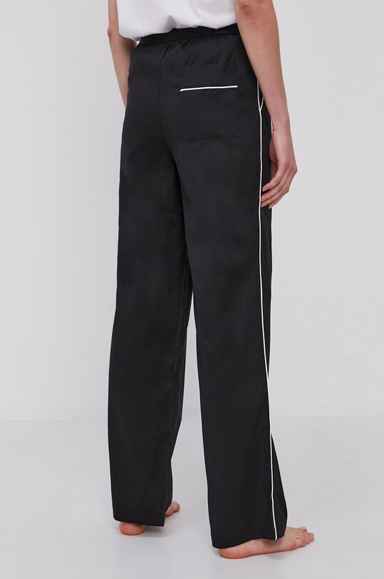 Karl Lagerfeld Spodnie piżamowe 211W2121 211W2121 czarny SS21