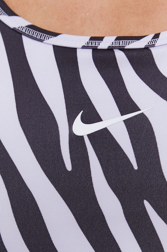 Nike - Športová podprsenka CZ7208 fialová