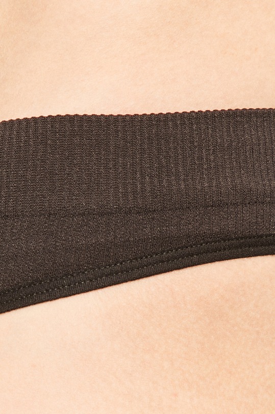 Only - Tanga (2-pack) 15219352 černá