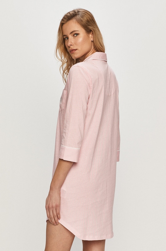 Lauren Ralph Lauren - Nočná košeľa I813702 ružová AA00