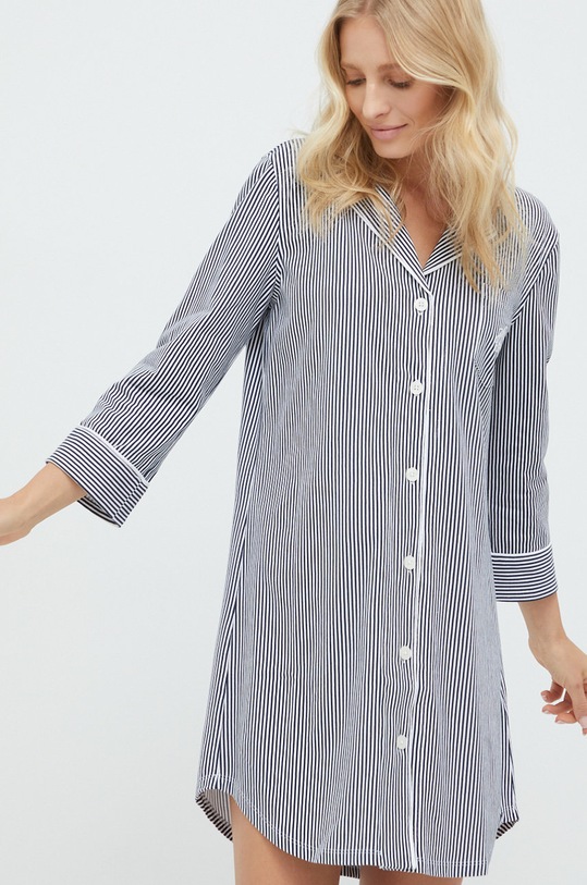 Lauren Ralph Lauren - Koszula nocna I813702 granatowy
