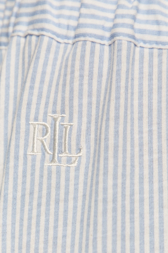 Odzież Lauren Ralph Lauren - Spodnie piżamowe ILN81794 ILN81794 niebieski