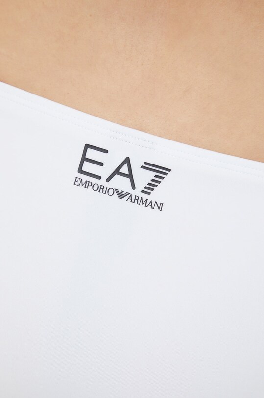 EA7 Emporio Armani dwuczęściowy strój kąpielowy 911026.CC418 911026.CC418 biały