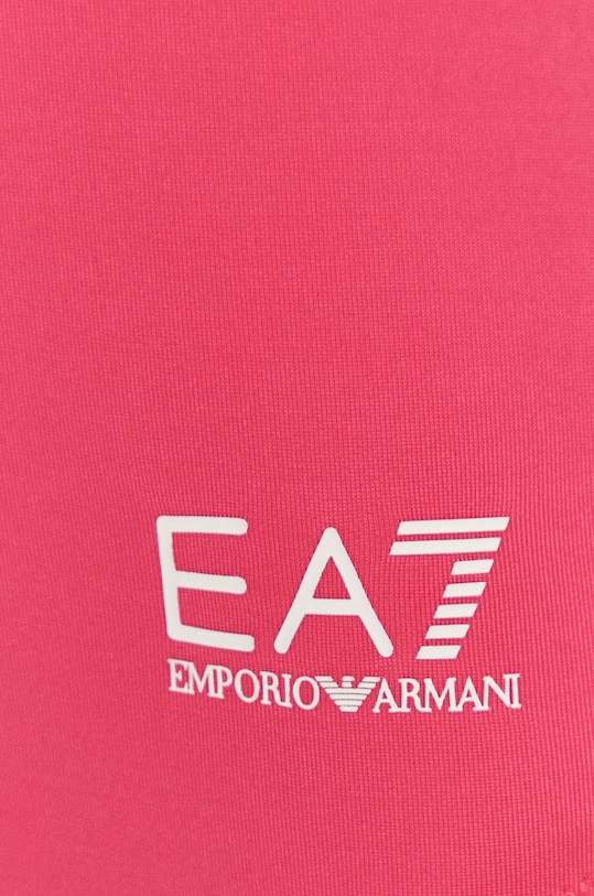 EA7 Emporio Armani - Fürdőruha rózsaszín 911029.CC418