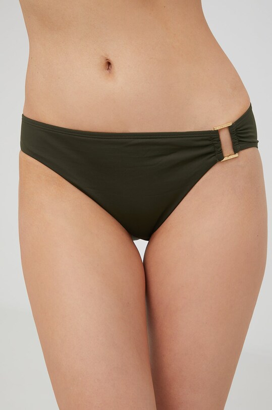 Купальні труси Lauren Ralph Lauren низ зелений LR0FG97E