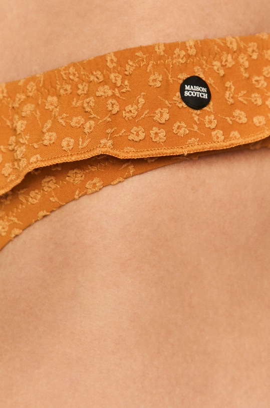 Scotch & Soda - Chiloti de baie portocaliu 161741