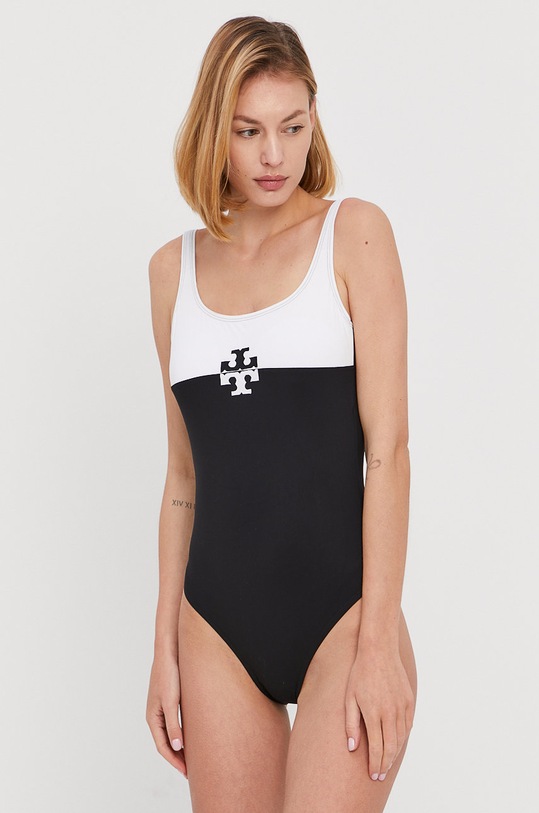 Plavky Tory Burch bez kostic černá 81806