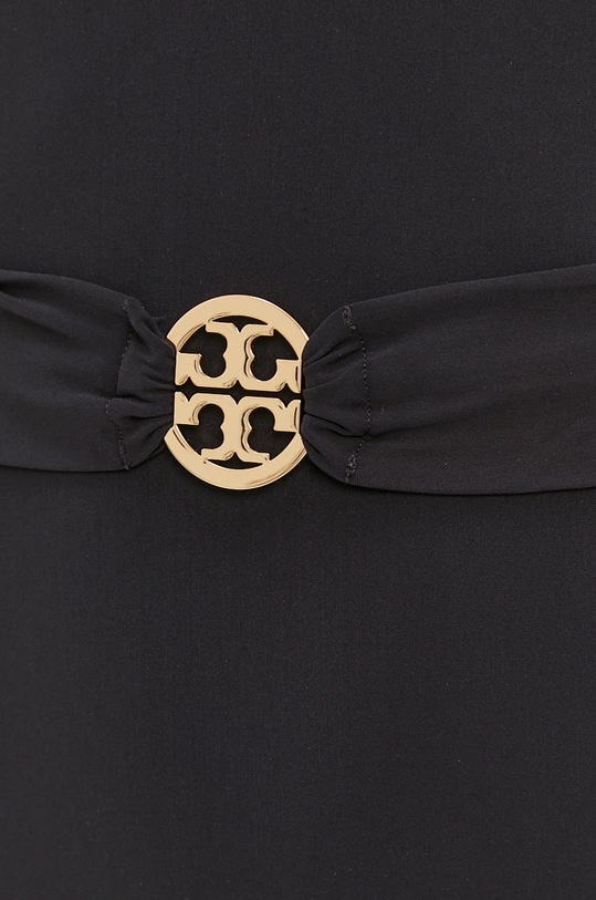 Plavky Tory Burch čierna 73220