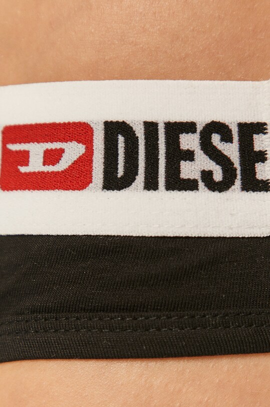 Îmbrăcăminte Diesel tanga (3-pack) 00SE0K.0EAXL negru
