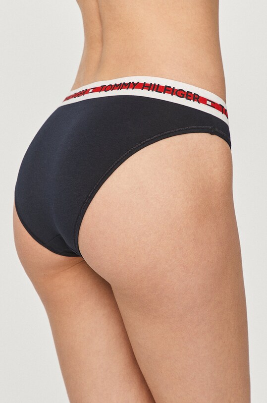 Tommy Hilfiger - Σλιπ UW0UW02455.4891 σκούρο μπλε SS21