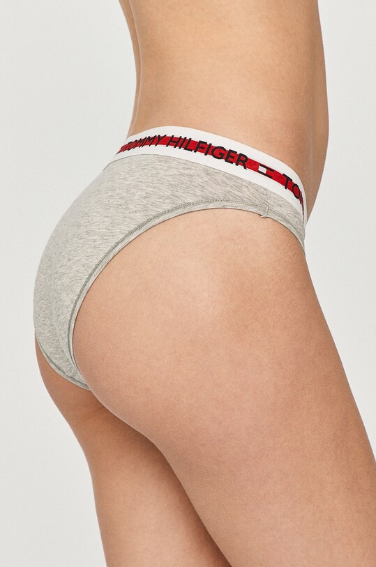 Tommy Hilfiger - Трусы UW0UW02455.4891 серый SS21