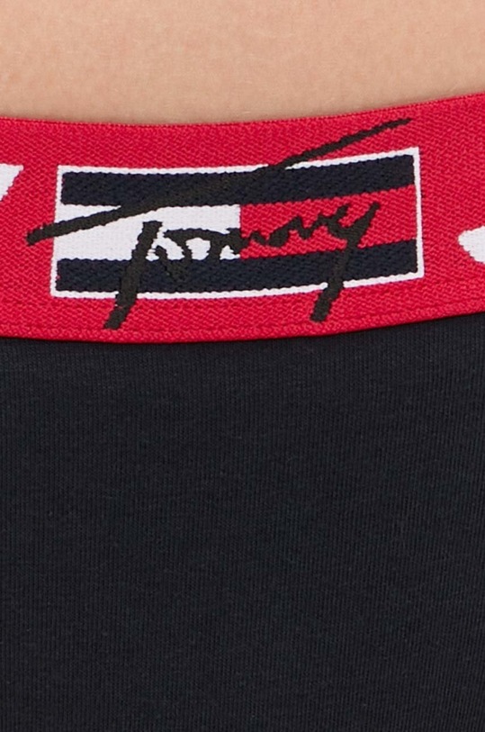 Ρούχα Στρινγκ Tommy Jeans UW0UW02823.4891 σκούρο μπλε