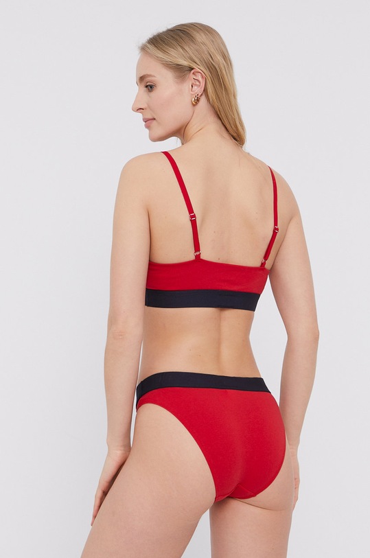 Бюстгальтер Tommy Hilfiger UW0UW02719.4891 червоний SS21