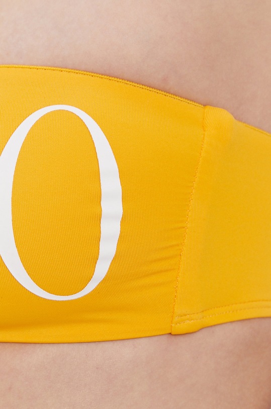 Emporio Armani - Strój kąpielowy 262336.1P324 pomarańczowy 262336.1P324