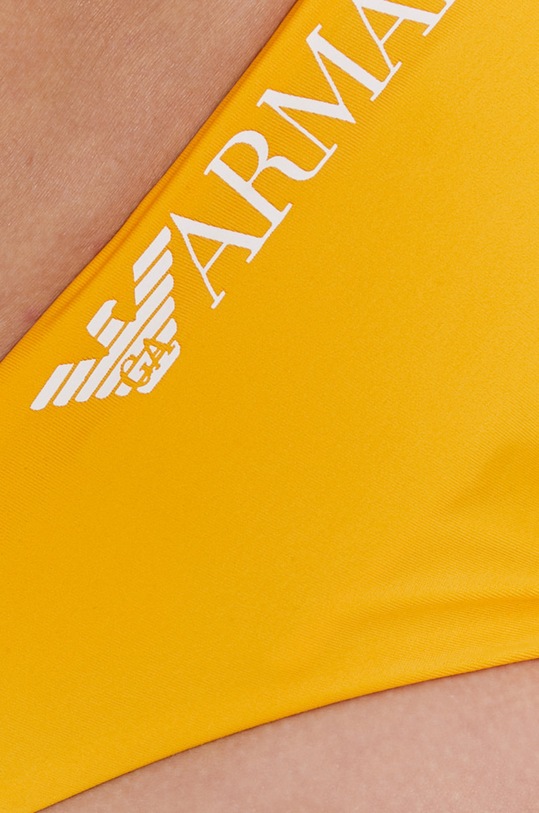 Emporio Armani - Strój kąpielowy 262336.1P324 262336.1P324 pomarańczowy