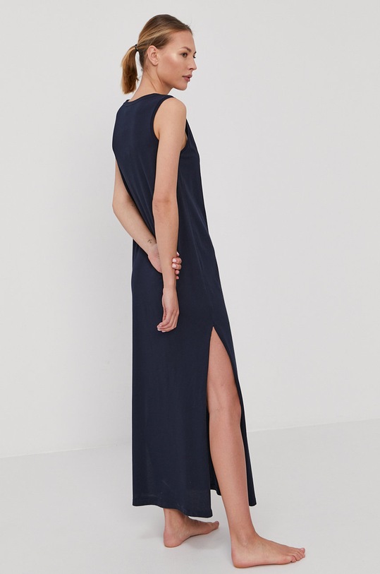 Emporio Armani - Sukienka 262635.1P340 262635.1P340 granatowy SS21