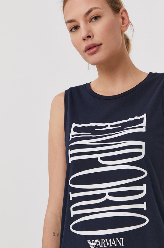 Odzież Emporio Armani - Sukienka 262635.1P340 262635.1P340 granatowy