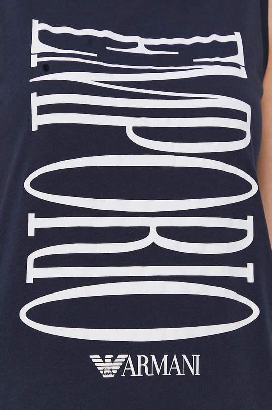 Emporio Armani - Sukienka 262635.1P340 granatowy 262635.1P340