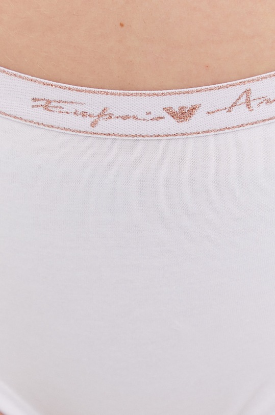 Odzież Emporio Armani Figi 164074.1P223 164074.1P223 biały