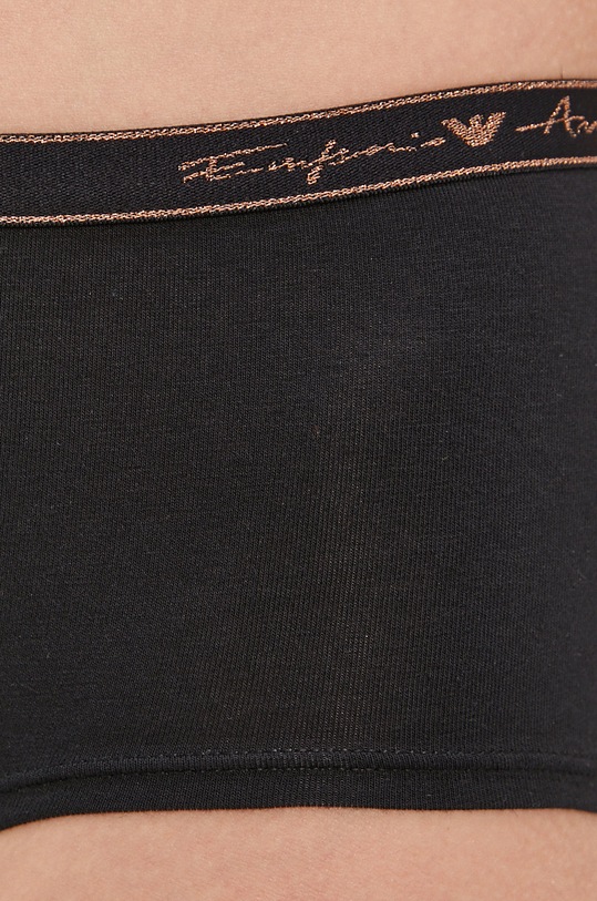 Одяг Труси Emporio Armani 164074.1P223 чорний