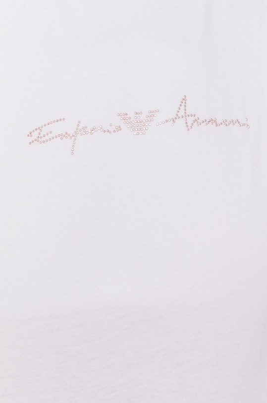 Боді Emporio Armani 164424.1P223 білий