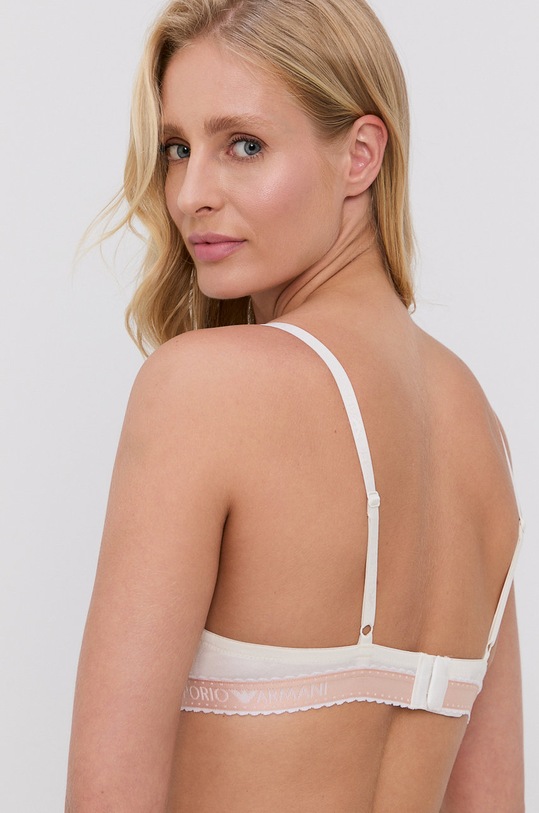 Бюстгальтер Emporio Armani 165394.1P222 бежевий SS21