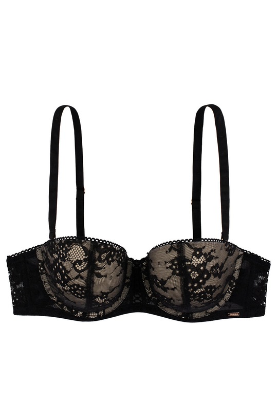 Dorina - Podprsenka Legend D000318LA022.BK0004 čierna