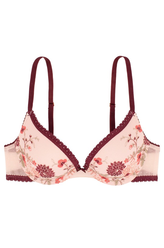 Oblečení Dorina - Podprsenka Freedom D000347EM004.PK0020 růžová