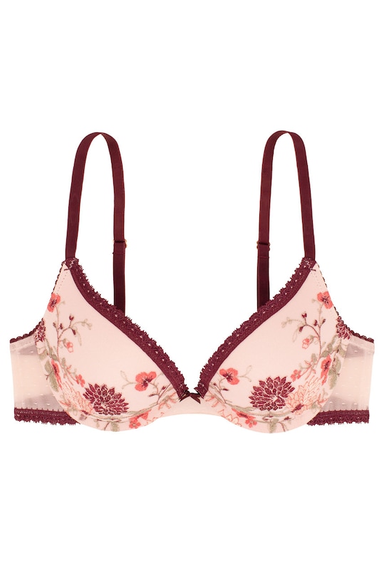 Odzież Dorina - Biustonosz Freedom D000347EM004.PK0020 różowy