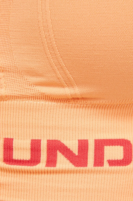 Under Armour biustonosz sportowy Seamless 1357719 pomarańczowy
