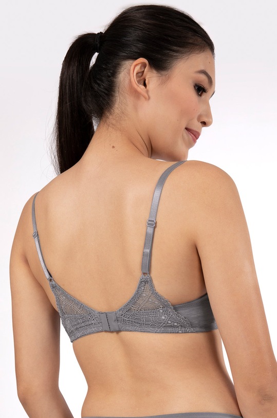 Odzież Dorina Biustonosz Brave D000377MI005.GY0016 szary