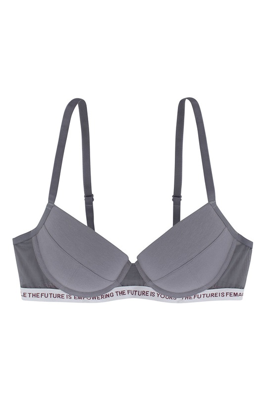 Dorina Sutien Vailant gri D000535CO002.GY0016