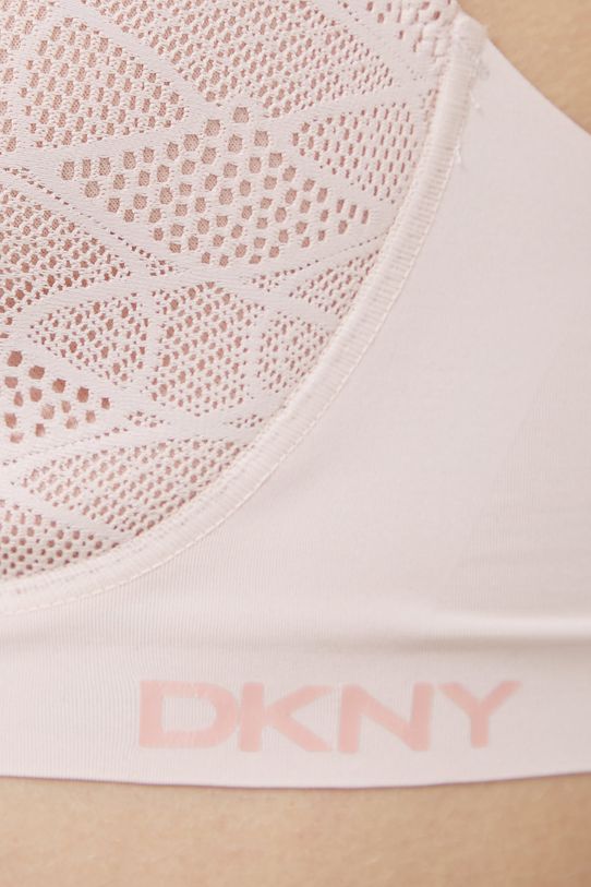 Σουτιέν DKNY ροζ DK7082
