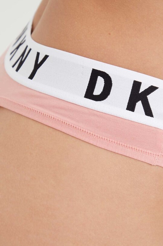 Прашки Dkny розов DK4529