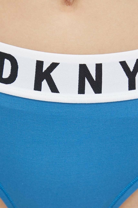 Стринги Dkny блакитний DK4529
