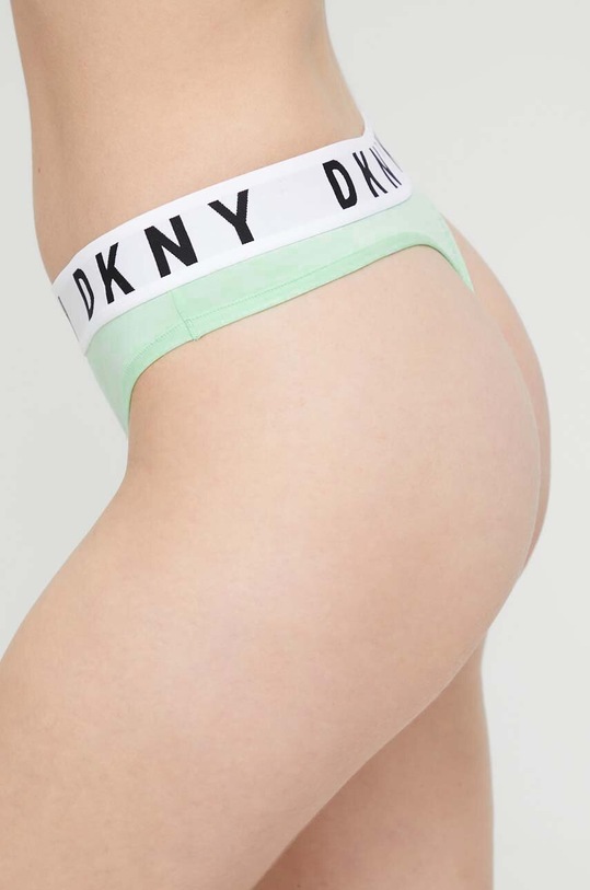 Dkny tanga DK4529 verde AA00