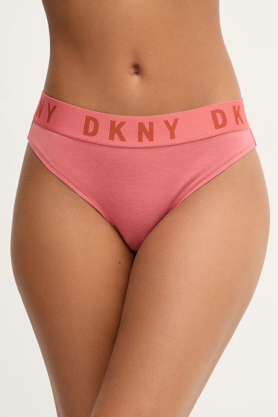 Dkny perizoma perizoma rosso DK4529