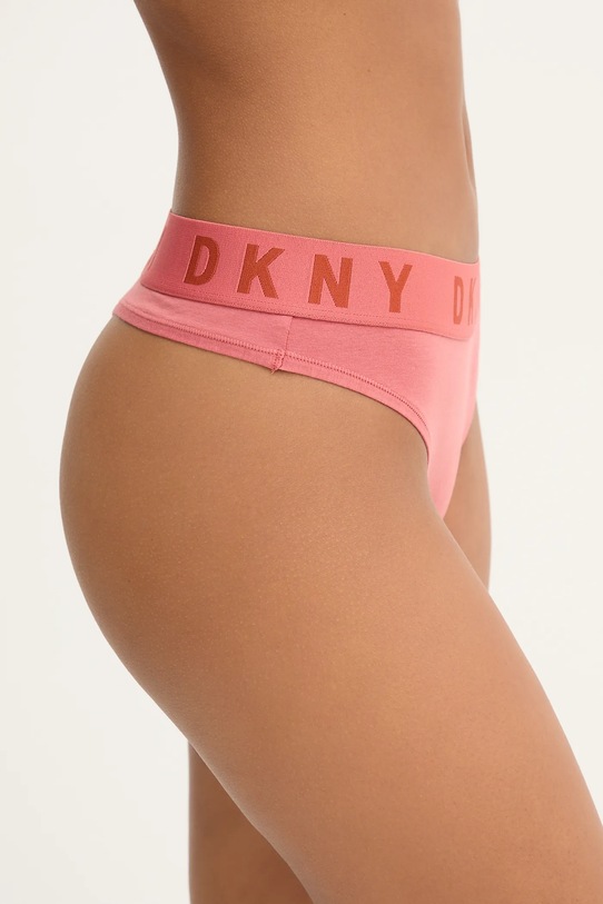 Dkny perizoma DK4529 rosso AA00