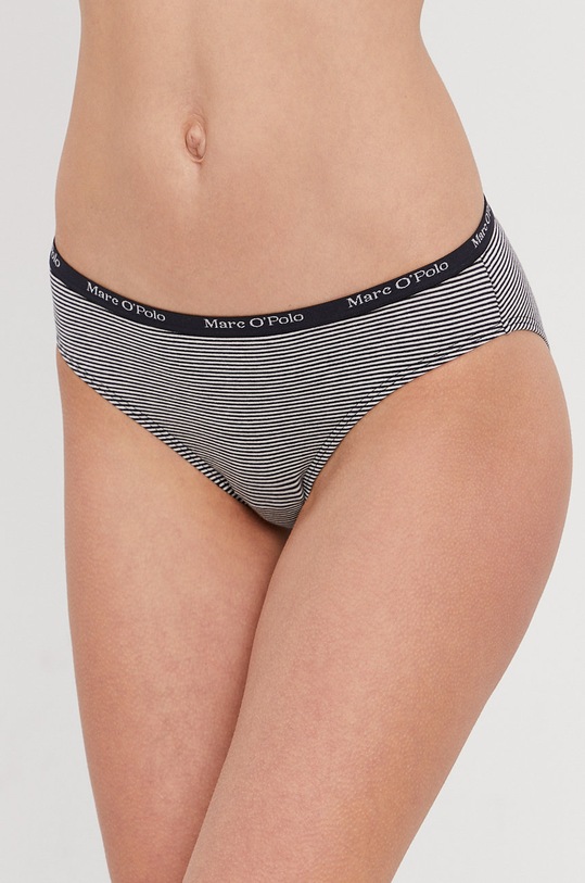 Nohavičky Marc O'Polo (3-pack) 174659 viacfarebná SS21