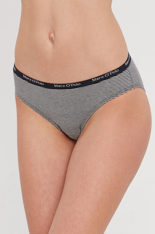 Nohavičky Marc O'Polo (3-pack) 174659 viacfarebná SS21