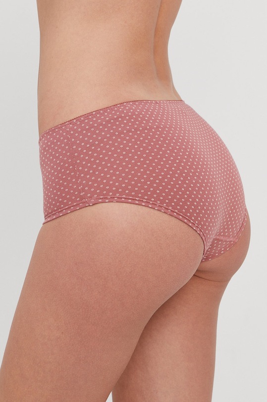 Marc O'Polo Figi (3-pack) 174661 różowy