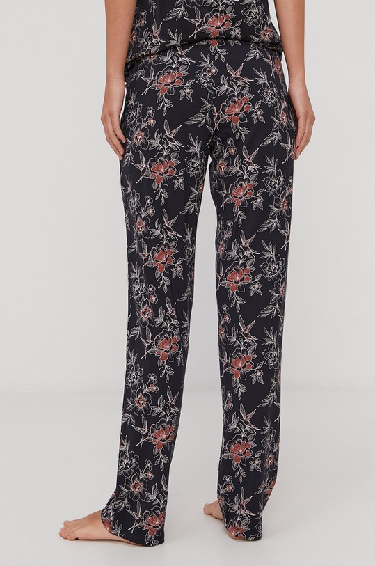 Marc O'Polo Spodnie piżamowe 174582 granatowy SS21