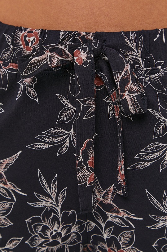 Marc O'Polo Spodnie piżamowe granatowy 174582