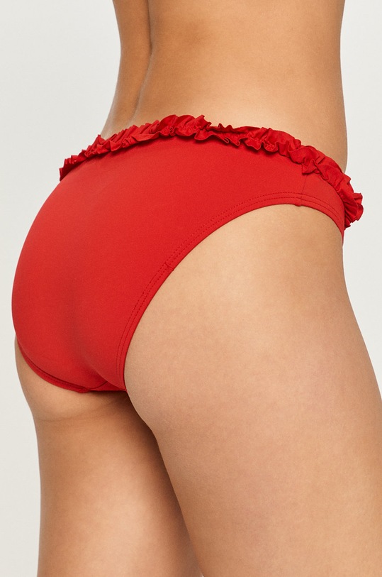 Kate Spade - Plavkové nohavičky S06328 červená SS21