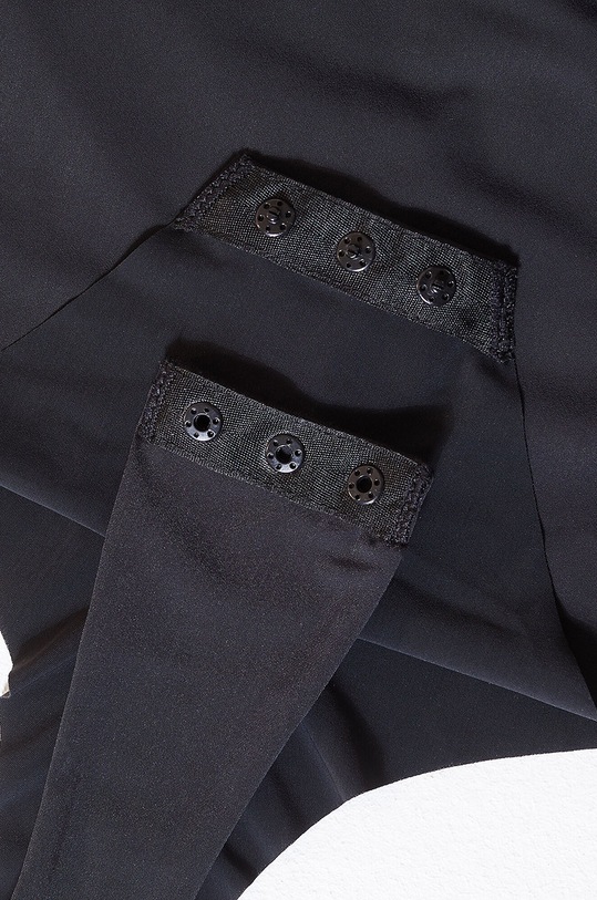 Etam - Body CRUSH 652443905 czarny