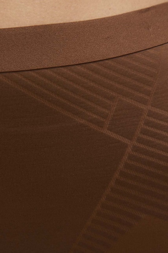 Îmbrăcăminte Spanx pantaloni scurti modelatori 10234R maro