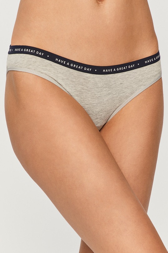 Henderson Ladies - Figi (3-pack) wzorzyste różowy 36508.K033