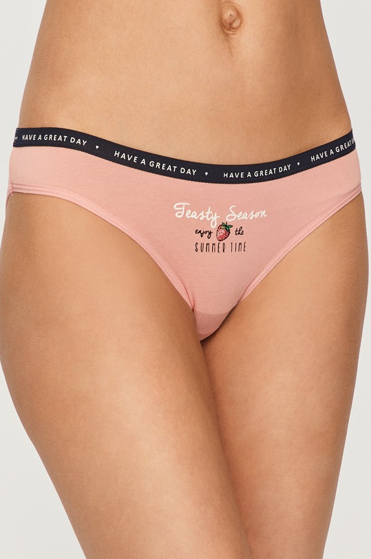 Odzież Henderson Ladies - Figi (3-pack) 36508.K033 różowy