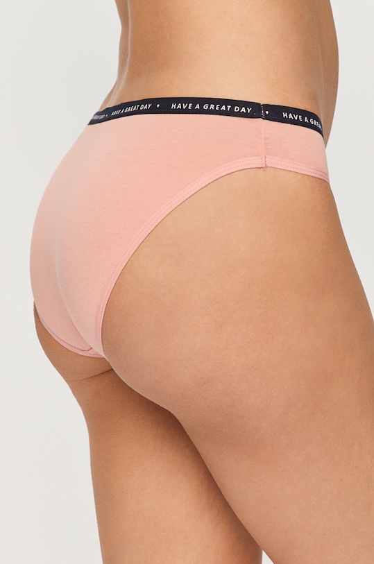 Henderson Ladies - Figi (3-pack) 36508.K033 różowy