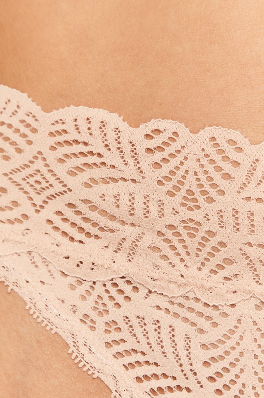 Oblečení Undiz - Tanga STRINGMIZ 652374169 růžová